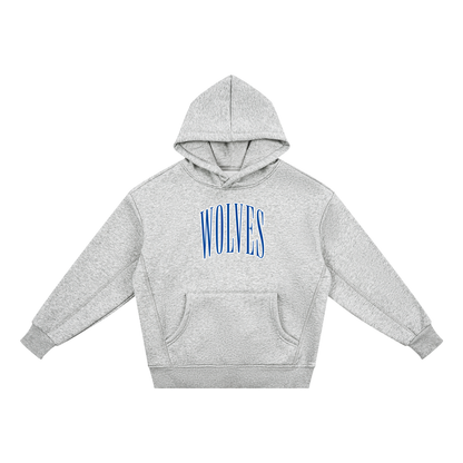 Wolves Kids' Fleece Hoodie