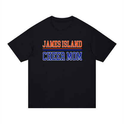 Mom James Island Unisex Regular Fit Cotton T-Shirt
