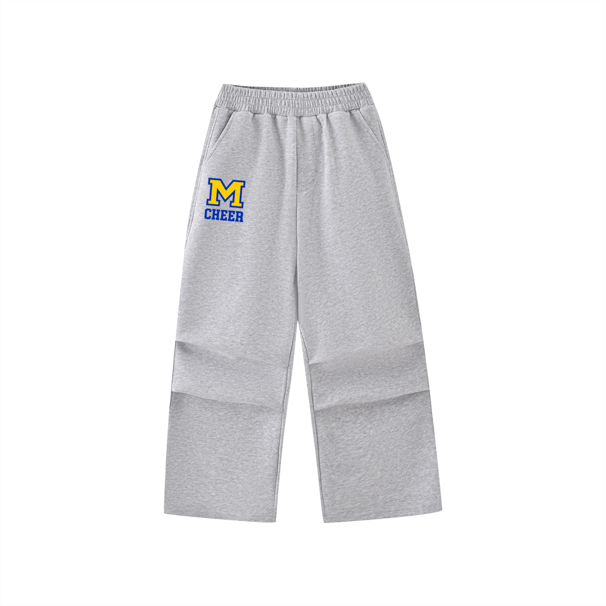 Simple Mattituck Essential Kids' Straight-Leg Sweatpants