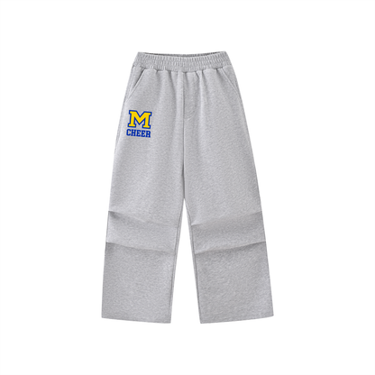 Simple Mattituck Essential Kids' Straight-Leg Sweatpants