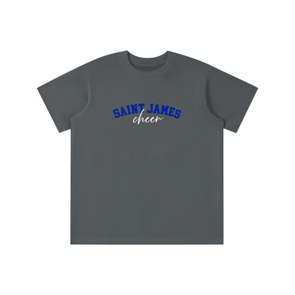 Cursive Saint James Essential Kids' T-shirt
