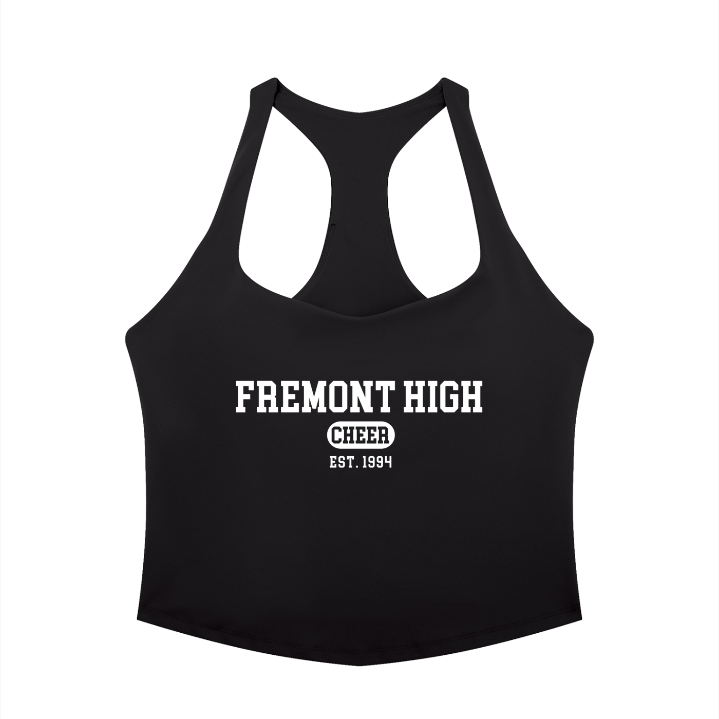 Tight Fit Yoga Tank Top