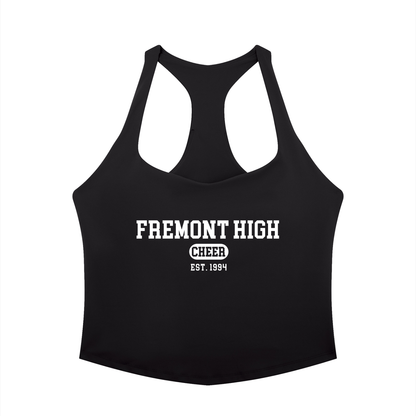 Tight Fit Yoga Tank Top
