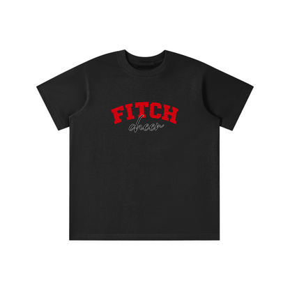 Cursive Fitch Essential Kids' T-shirt