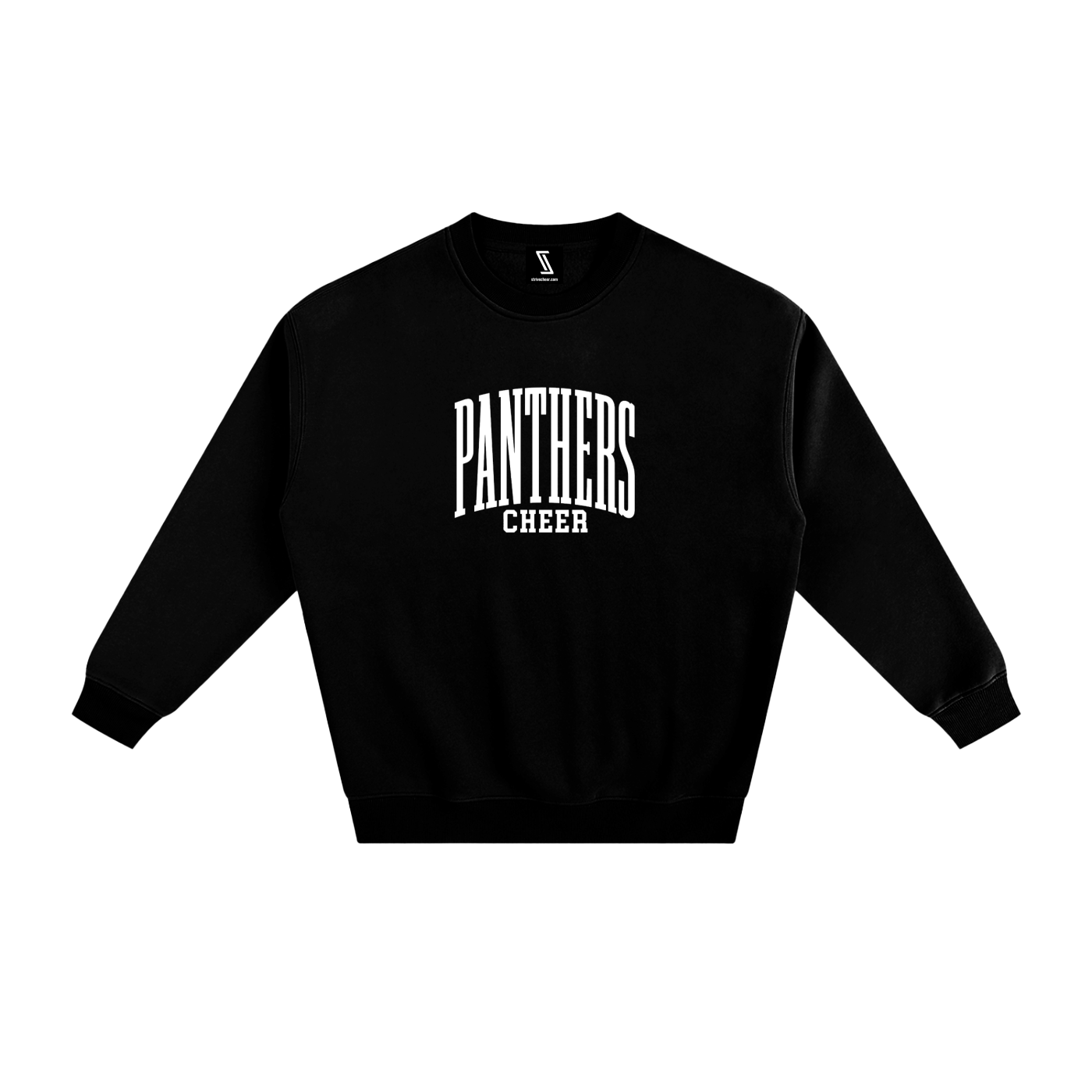 Basic Fleeced Sweatshirt