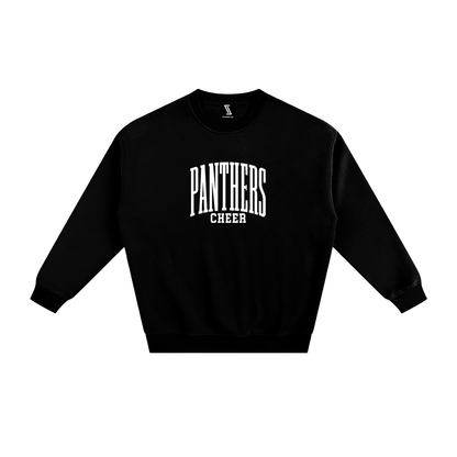 Basic Fleeced Sweatshirt