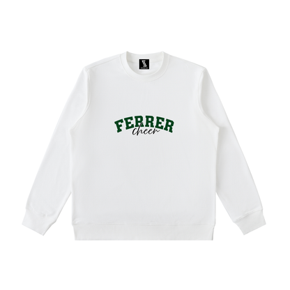 Cursive St Vincent Ferrer Essential Heavyweight Crewneck Sweatshirt