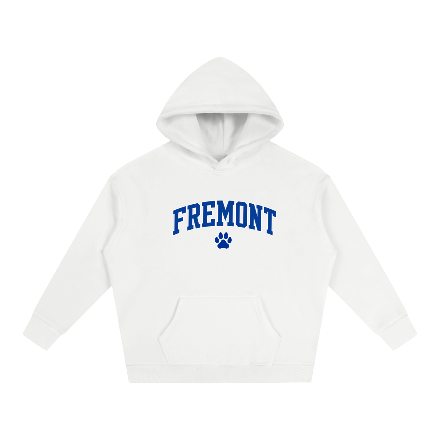 Basic Oversize Hoodie
