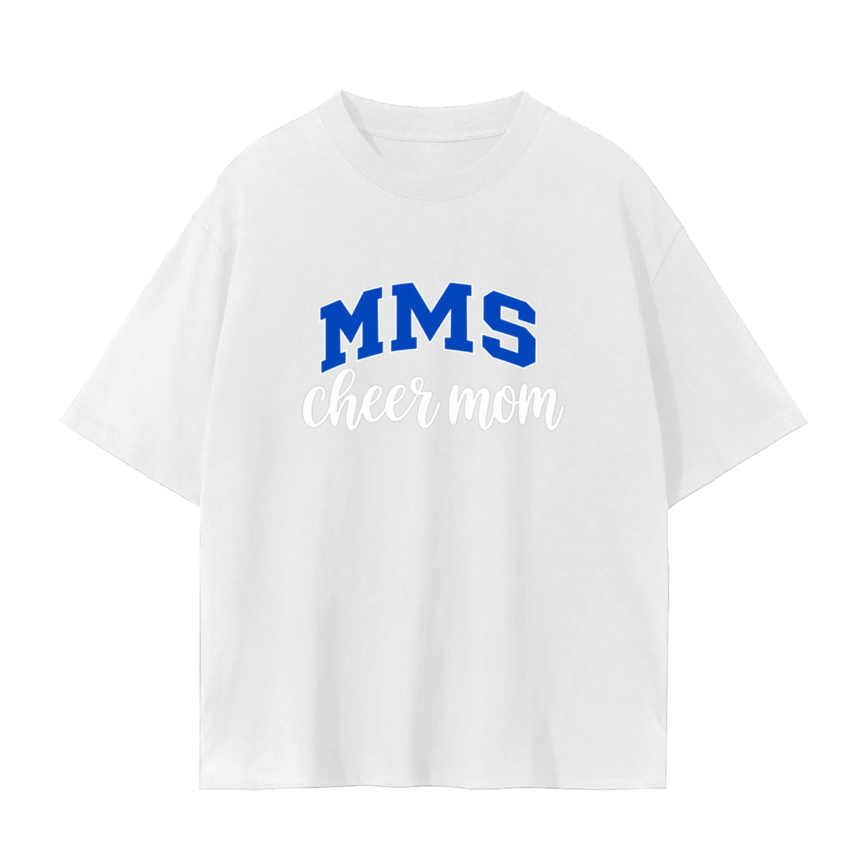 Cheer Mom Maysville Unisex Seamless T-Shirt