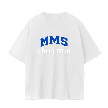 Cheer Mom Maysville Unisex Seamless T-Shirt