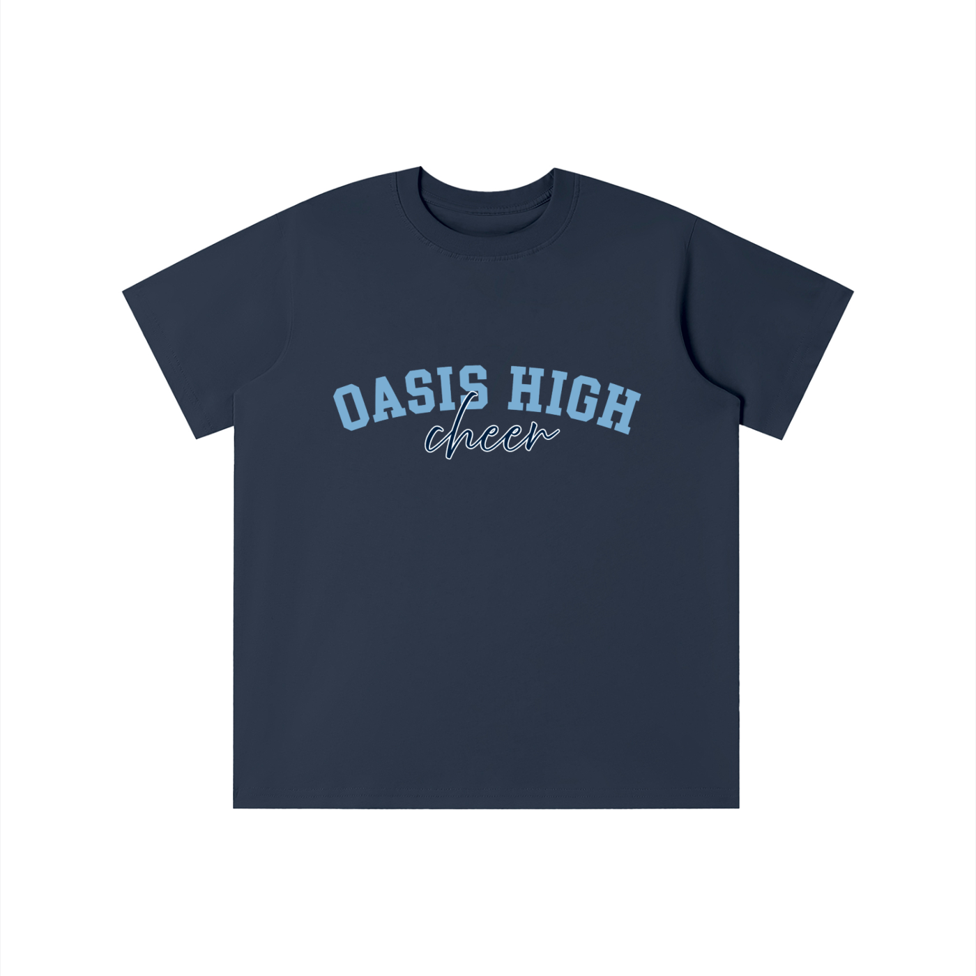 Cursive Oasis Essential Kids' T-shirt