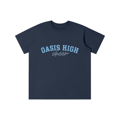 Cursive Oasis Essential Kids' T-shirt