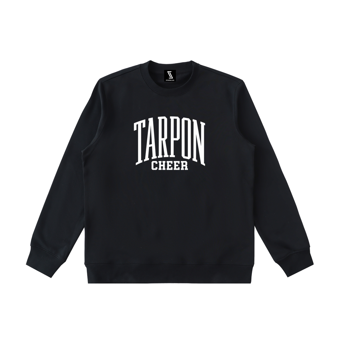Essential Heavyweight Crewneck  Sweatshirt