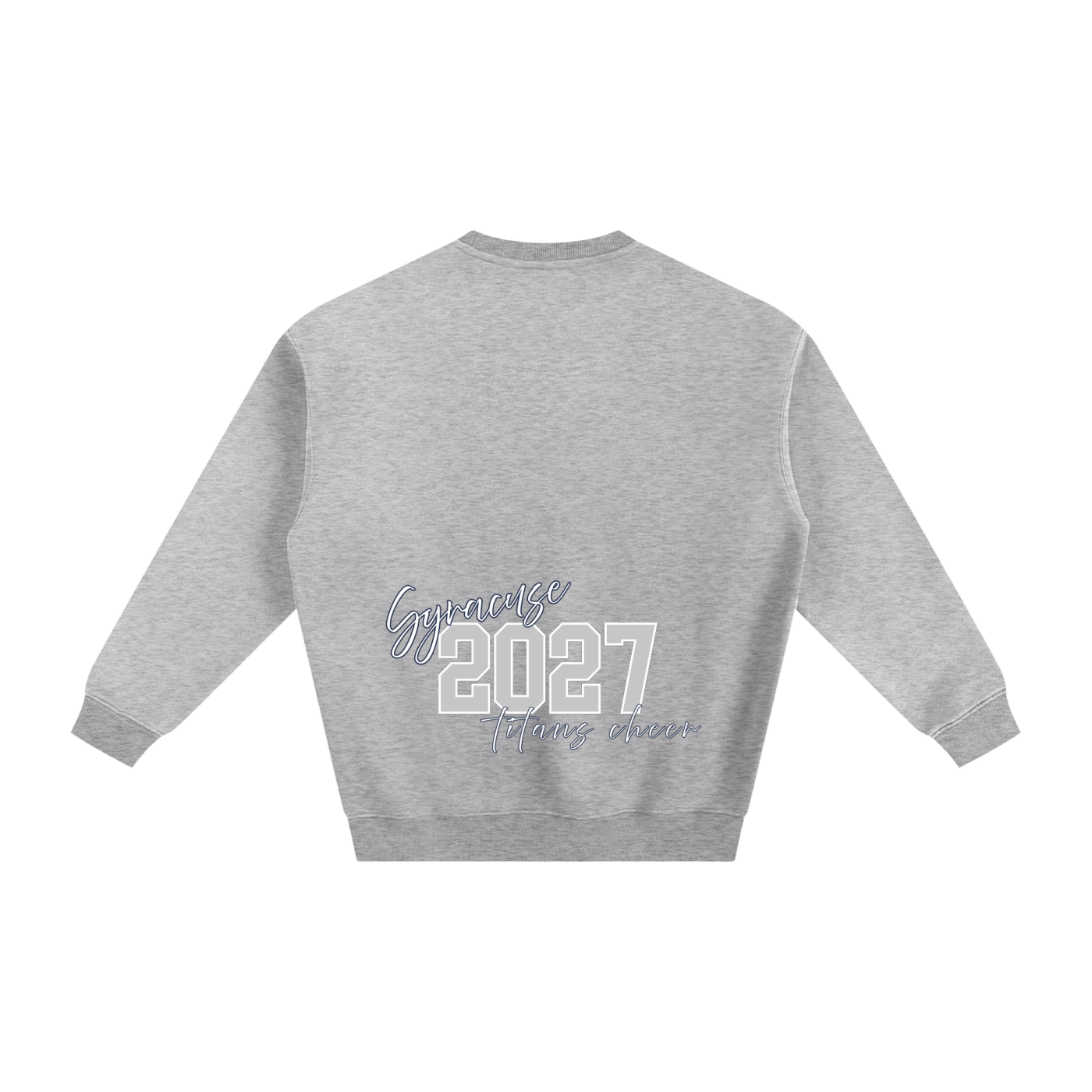 Fleeced Sweatshirt