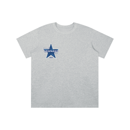 Kids Leopard Star Tee