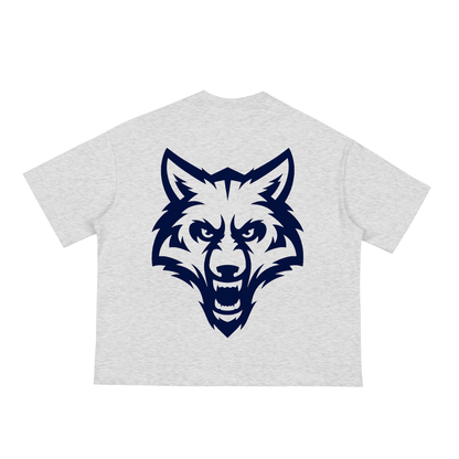 Wolf Graphic Boxy Tee