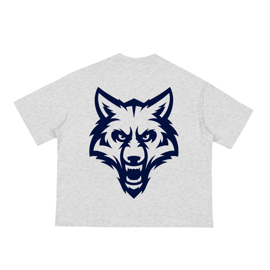 Wolf Graphic Boxy Tee