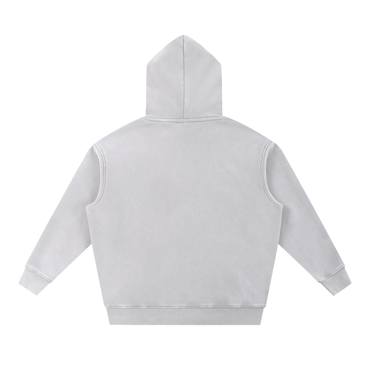 AUCILLA Snow Wash Fleece Oversize Hoodie