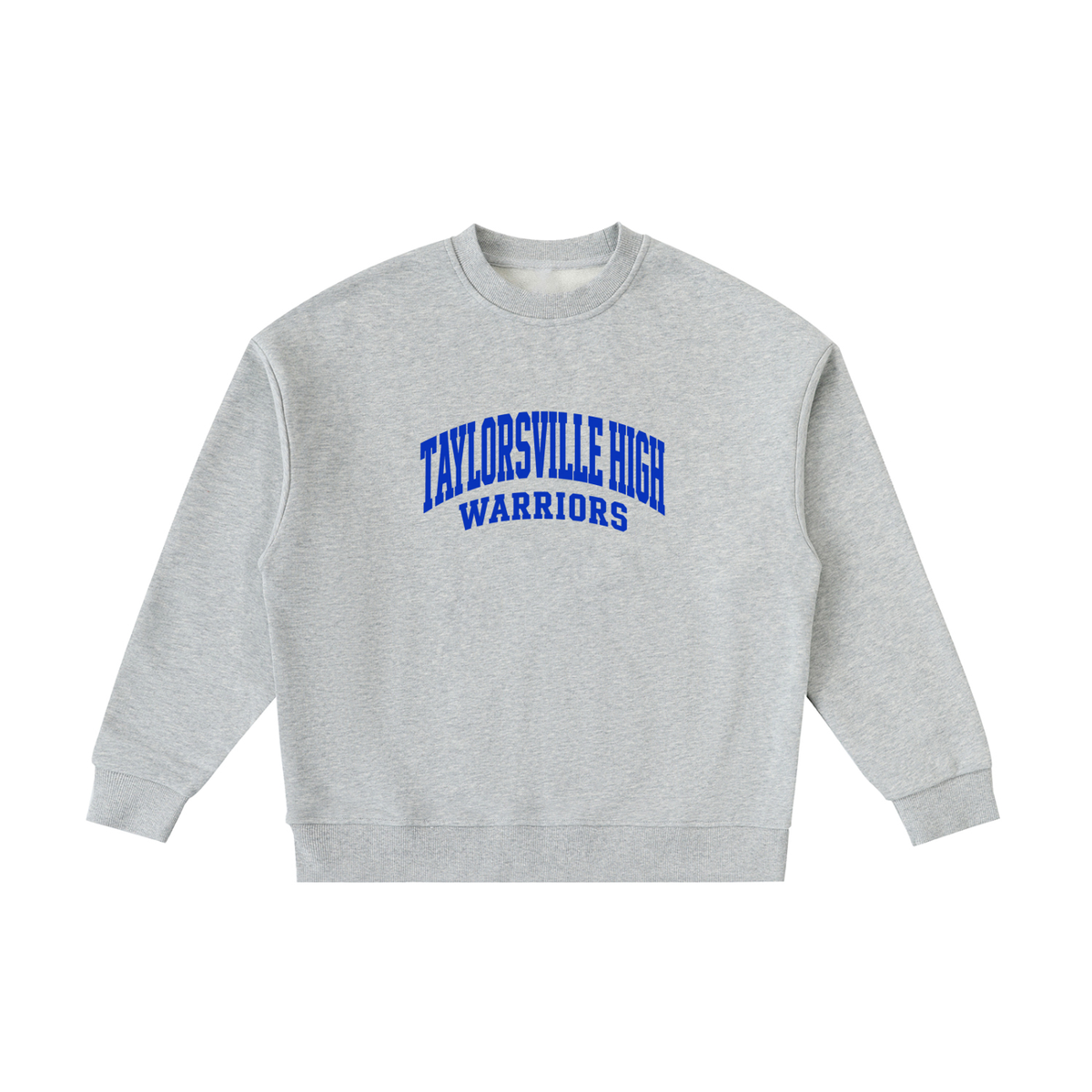 Basic 2 Taylorsville Essential Fleece Kids' Crewneck Sweatshirt