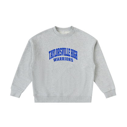 Basic 2 Taylorsville Essential Fleece Kids' Crewneck Sweatshirt