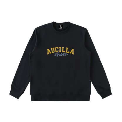 Cursive Aucilla Essential Heavyweight Crewneck Sweatshirt
