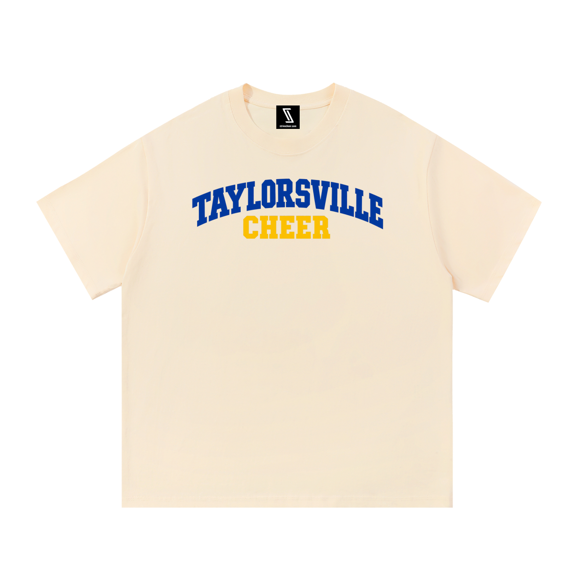 Basic 1 Taylorsville Essential Cotton T-Shirt
