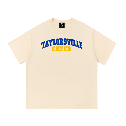 Basic 1 Taylorsville Essential Cotton T-Shirt