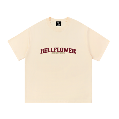 Basic 1 Bellflower Essential Cotton T-Shirt