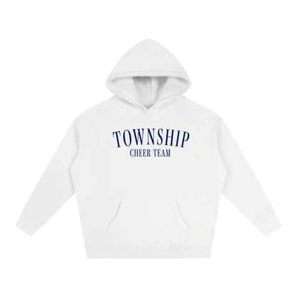 Oversize Minimalist Hoodie