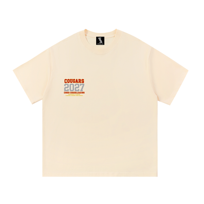 Year Cougars Essential Cotton T-Shirt