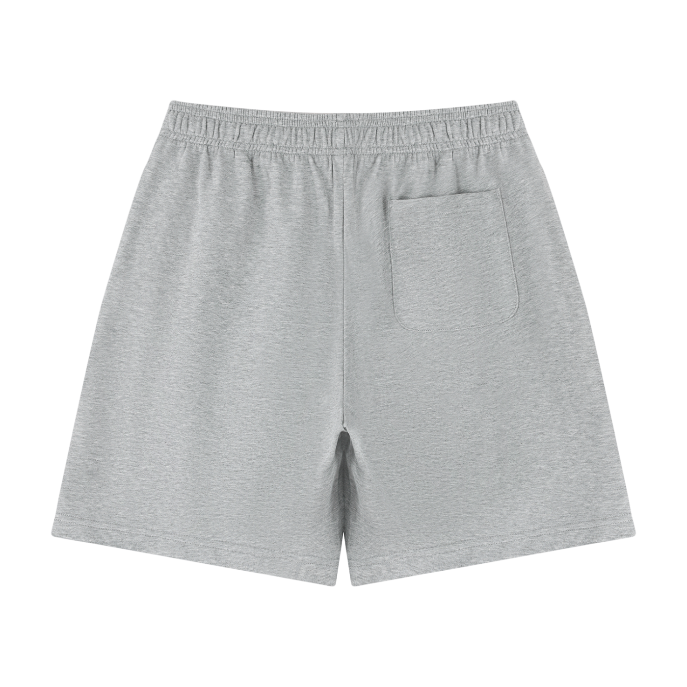 Unisex Oversized Cotton Shorts