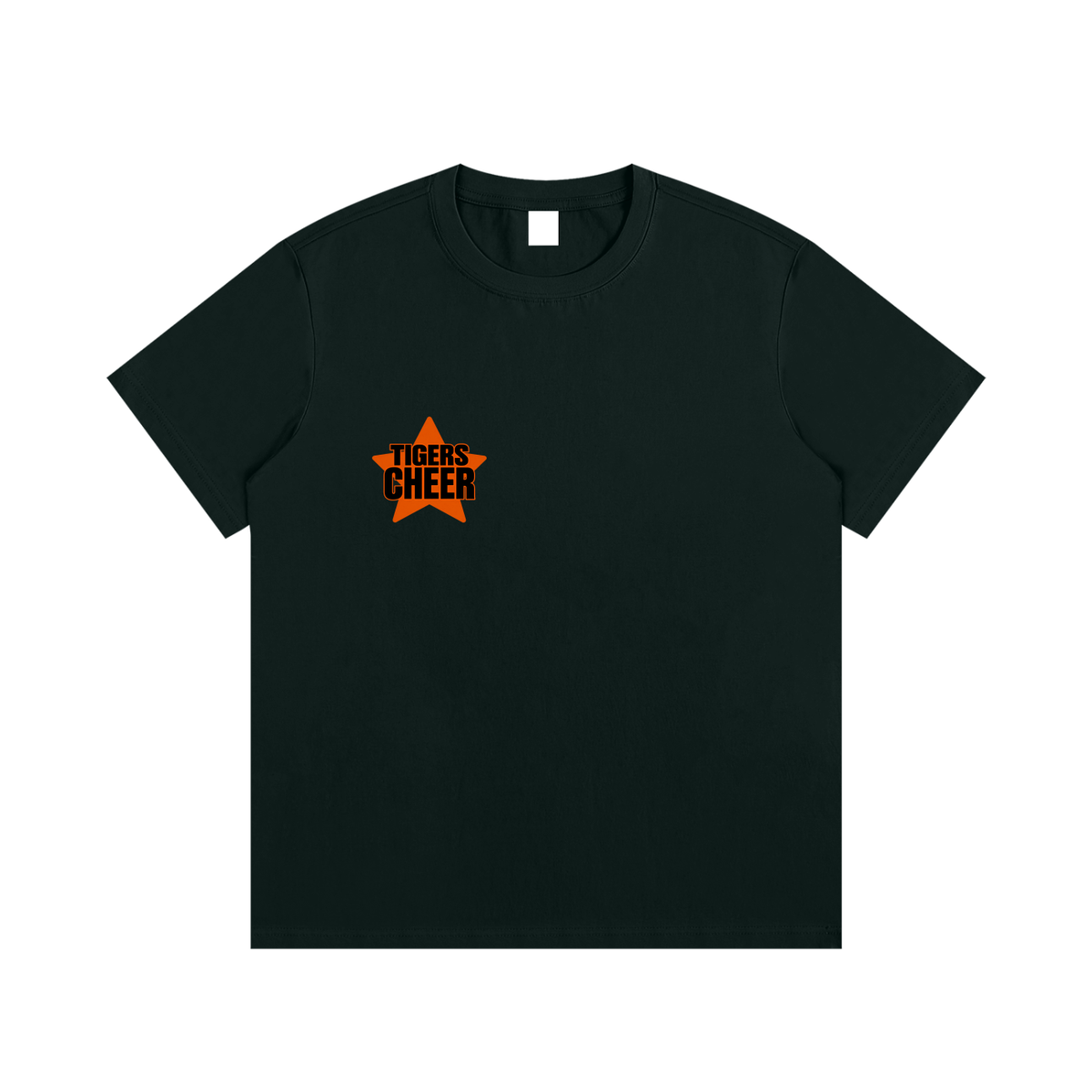 Star Meigs County Essential Cotton T-Shirt