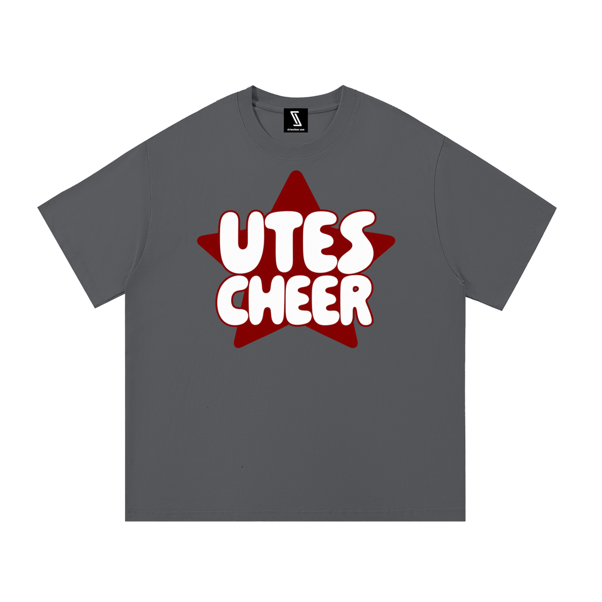 Star Utes Essential Cotton T-Shirt