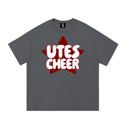Star Utes Essential Cotton T-Shirt