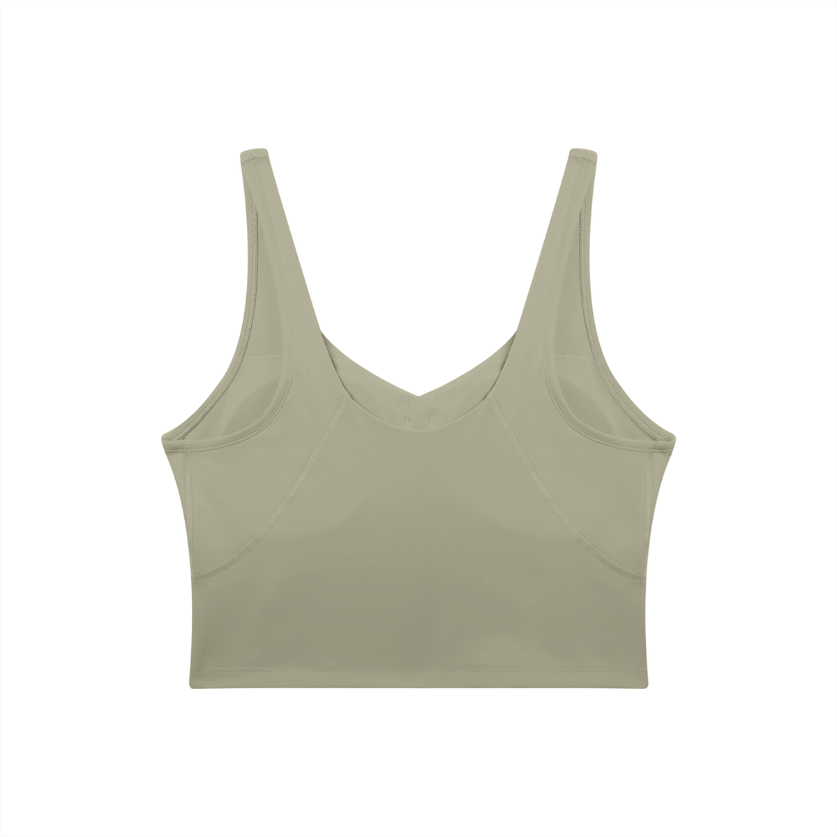 Strive V-Neck Yoga Sports Bra