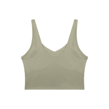 Strive V-Neck Yoga Sports Bra