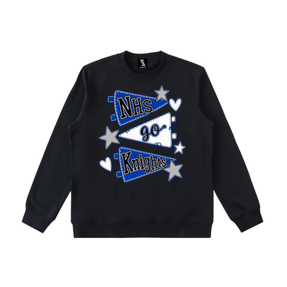 Lets Go Nolensville Essential Heavyweight Crewneck Sweatshirt