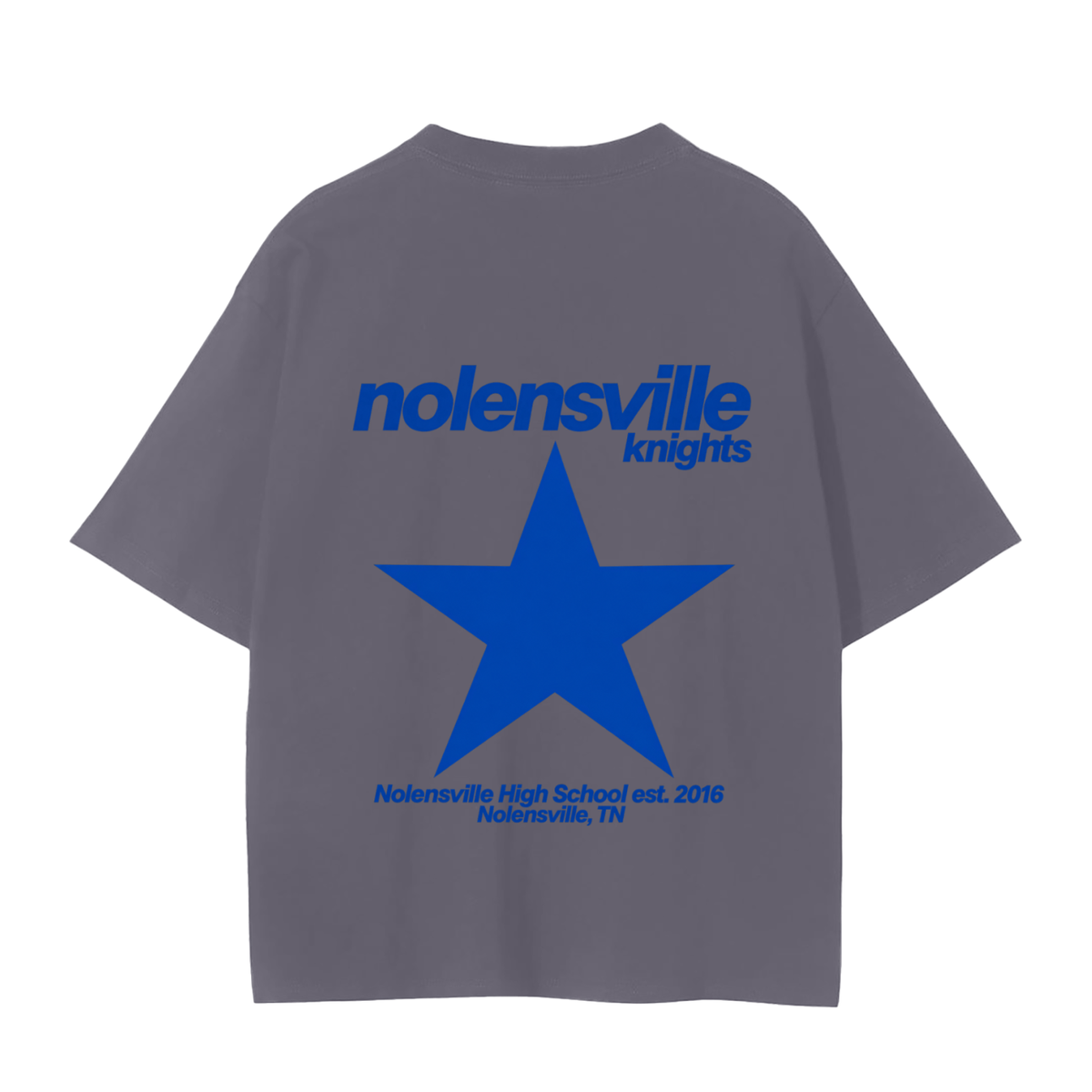 Big Star Nolensville Unisex Seamless T-Shirt