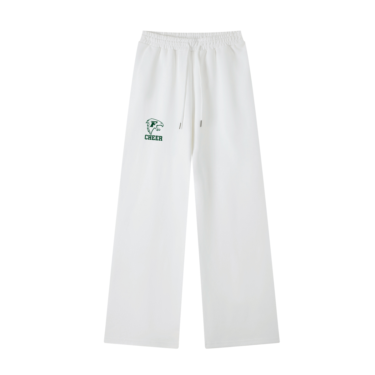 Simple St Vincent Ferrer Essential Straight-Leg Sweatpants