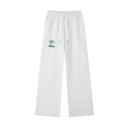 Simple St Vincent Ferrer Essential Straight-Leg Sweatpants