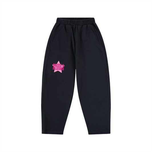 Youth DU Star Wide Leg Sweatpants