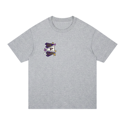 Lets Go Sayville Unisex Regular Fit Cotton T-Shirt