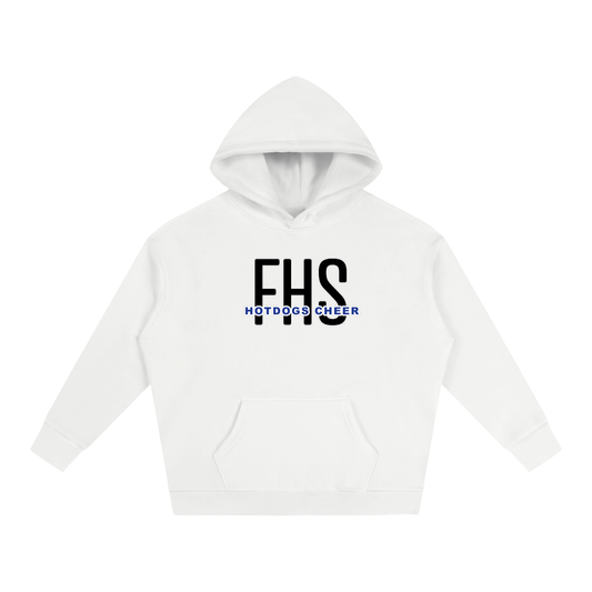 FHS Oversize Fleeced Hoodie