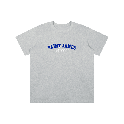 Cursive Saint James Essential Kids' T-shirt