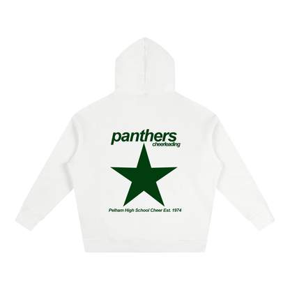 Trendy Star Oversized Fleece Hoodie (HS)