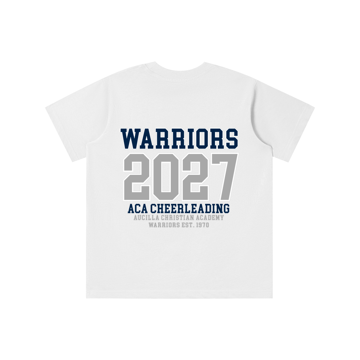 Year Aucilla Essential Kids' T-shirt