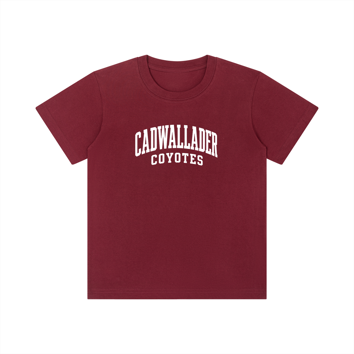 Kid's Crewneck Short Sleeve T-Shirt