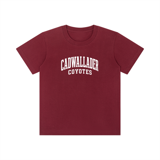 Kid's Crewneck Short Sleeve T-Shirt