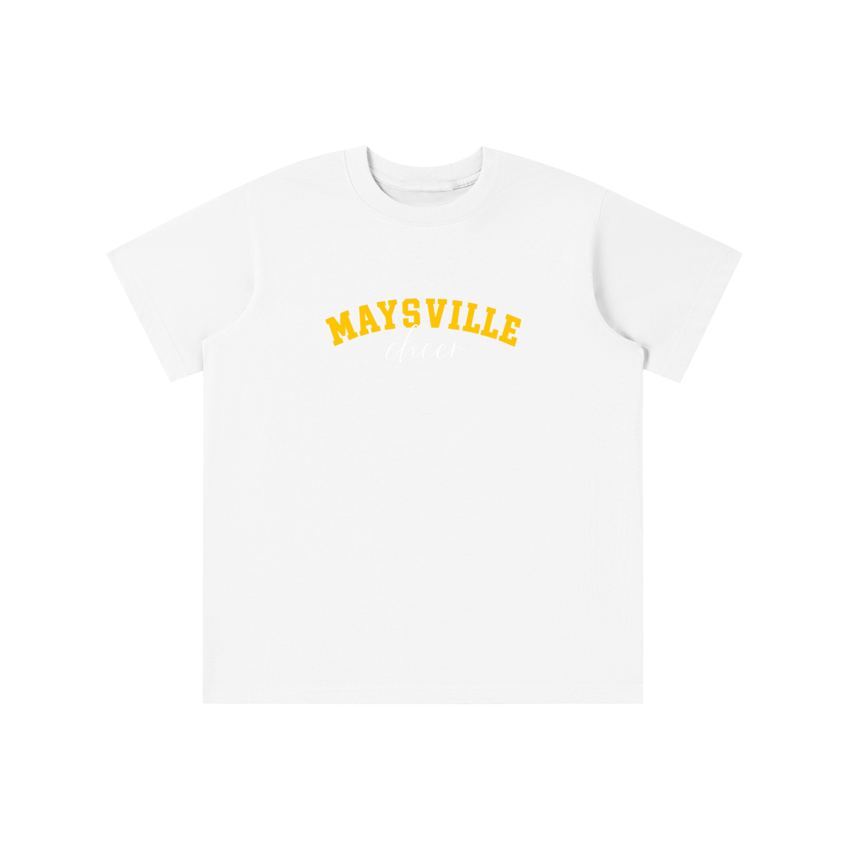 Cursive Maysville Essential Kids' T-shirt
