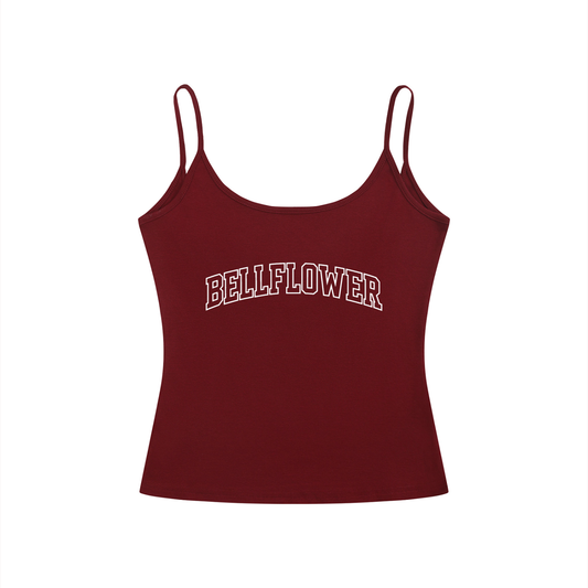 Women’s Slim Fit Open-Back Tank Top